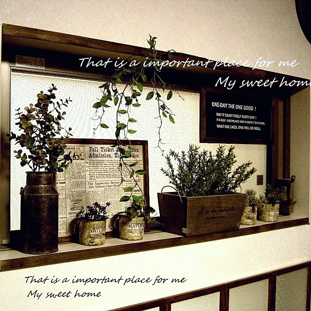 wa-ga-yaさんの実例写真