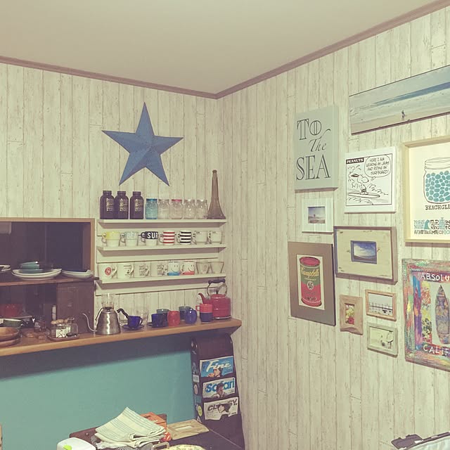 部屋全体のインテリア実例 - 2015-09-09 18:58:56