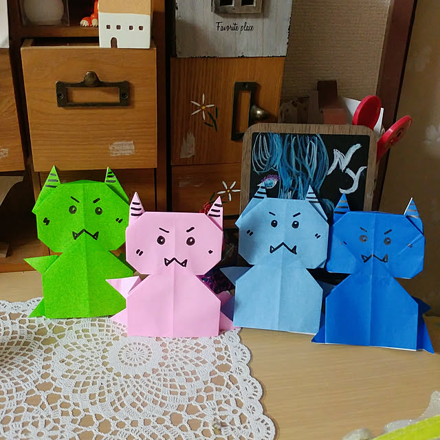 kittenblueさんの実例写真