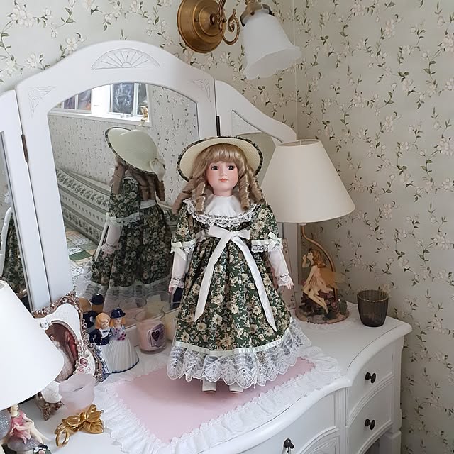 ellinaさんの部屋