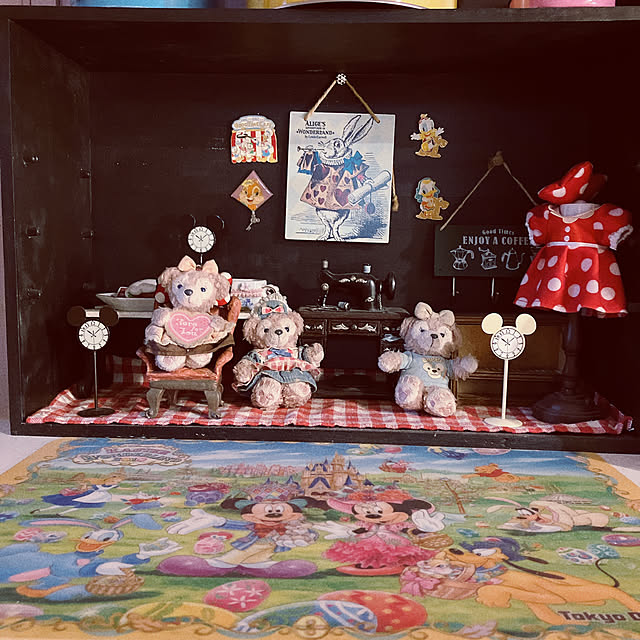 machakoさんの部屋