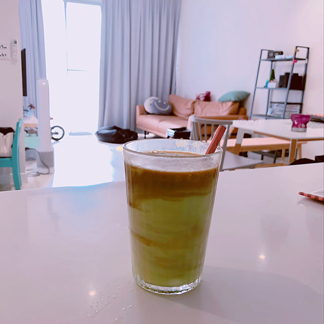 部屋全体のインテリア実例 - 2018-03-06 02:21:03