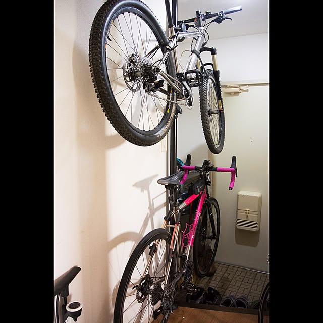 玄関/入り口/自転車のインテリア実例 - 2016-10-08 16:13:31