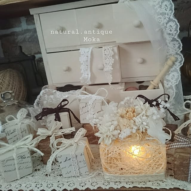 Mokaさんの実例写真