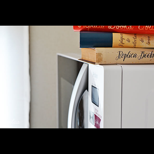 replica_booksさんの実例写真