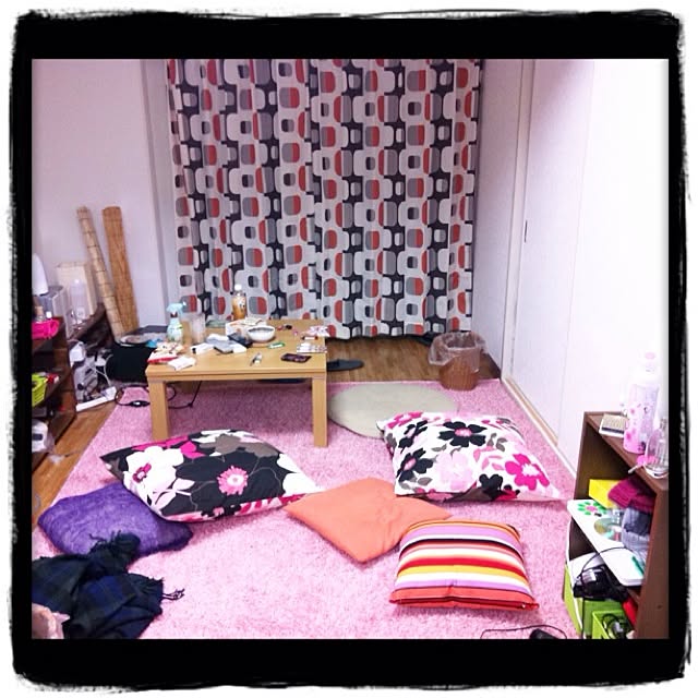 部屋全体のインテリア実例 - 2012-06-06 08:13:22
