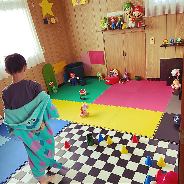rinさんの実例写真