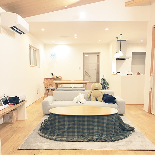 unico こたつ布団のおすすめ商品とおしゃれな実例 | RoomClip unico こたつ布団のおすすめ商品とおしゃれな実例 | RoomClip