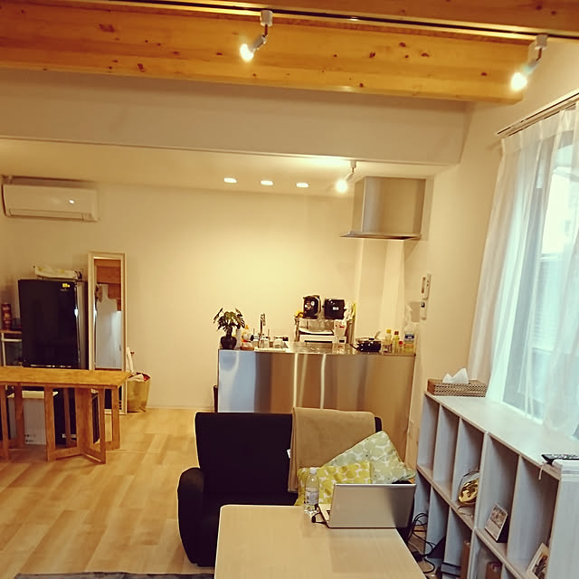 部屋全体のインテリア実例 - 2020-03-12 10:00:23