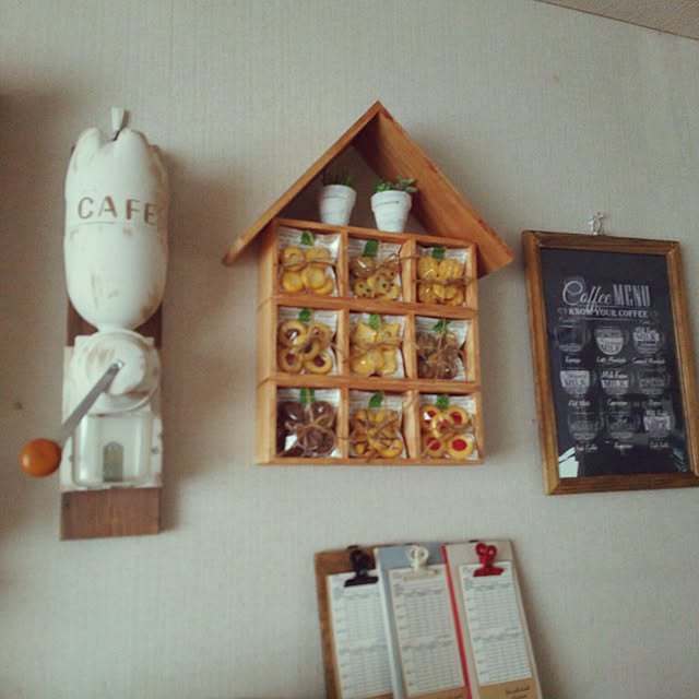 chocolatさんの実例写真