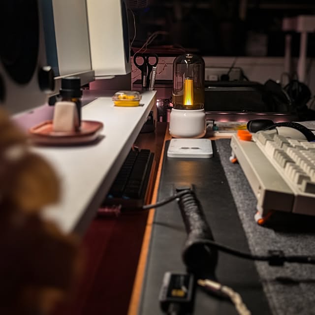 okina.deskさんの部屋