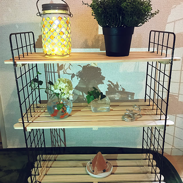 棚のインテリア実例 - 2020-04-19 22:39:52