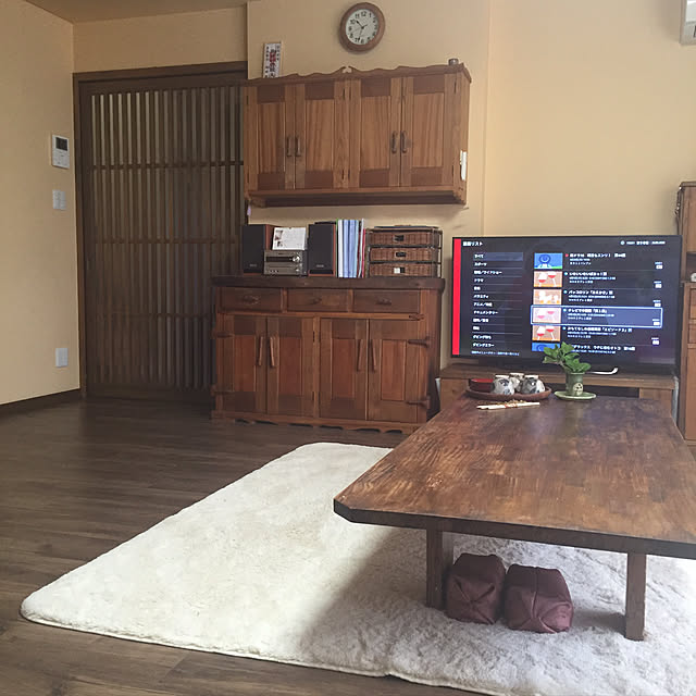 部屋全体のインテリア実例 - 2018-06-25 08:42:45