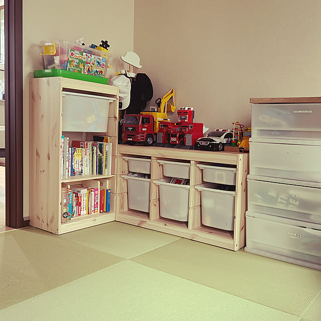 IKEA/ニトリ/棚のインテリア実例 - 2023-04-16 07:30:18