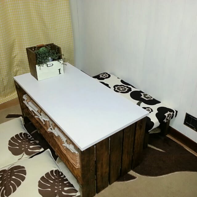 机/DIYのインテリア実例 - 2013-11-23 19:23:38