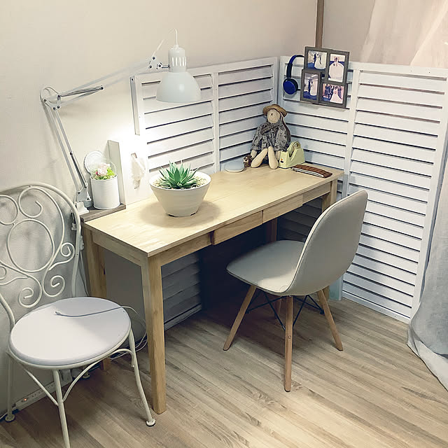IKEA/ハンドメイド/観葉植物/ナチュラル/DIY...などのインテリア実例 - 2020-12-18 21:41:25