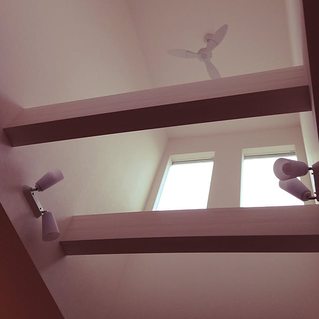 壁/天井のインテリア実例 - 2015-05-16 07:20:20