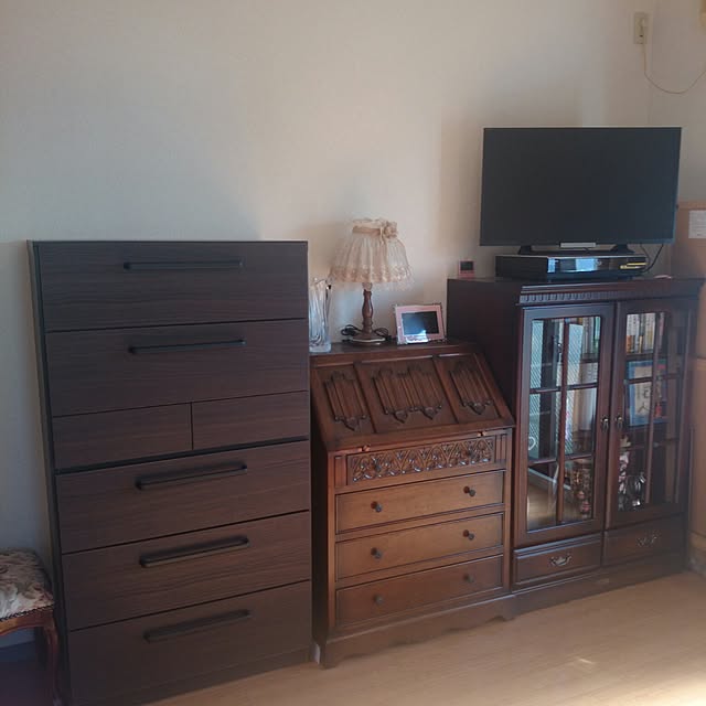 部屋全体のインテリア実例 - 2015-12-07 12:43:48