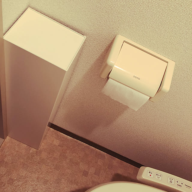 シンデレラフィット/トイレラック/tower(タワー)/1R/新生活...などのインテリア実例 - 2021-04-29 23:41:47