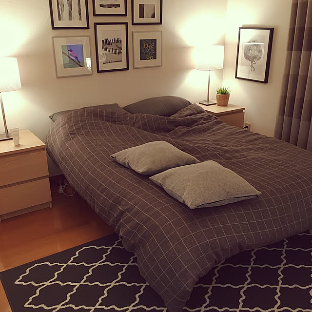 IKEA (イケア) IKEA(イケア) HOVSLUND ラグ パイル短 IKEA (イケア) IKEA(イケア) HOVSLUND ラグ パイル短