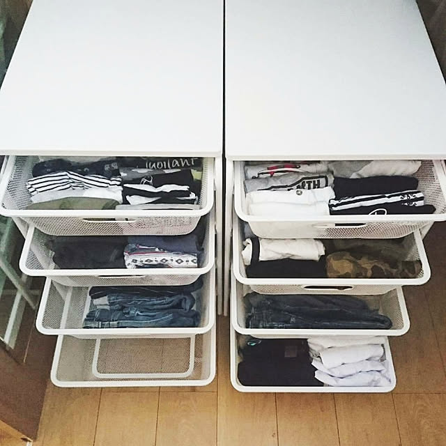 IKEA 子供服収納のアイデア・おすすめ商品・おしゃれな実例 IKEA 子供服収納のアイデア・おすすめ商品・おしゃれな実例