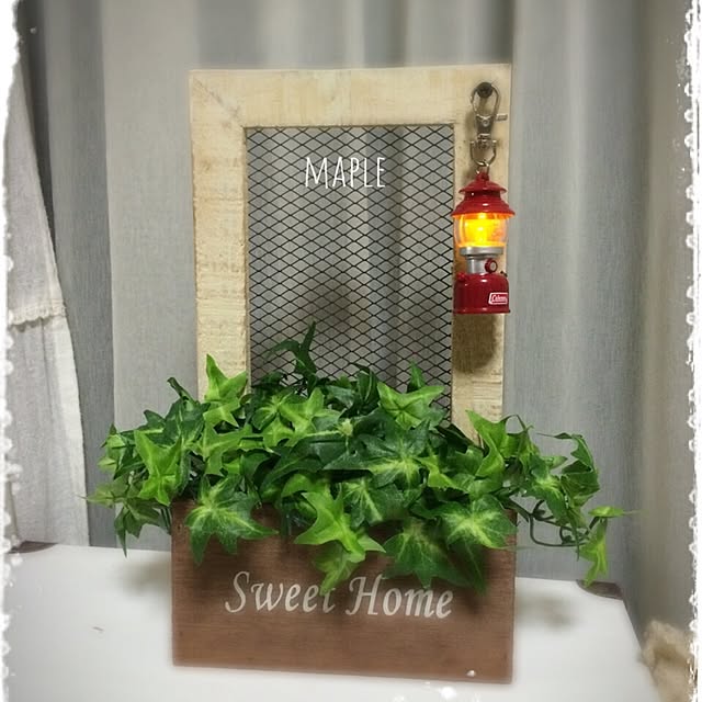 mapleさんの実例写真