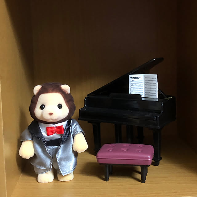 hasukee1107さんの部屋