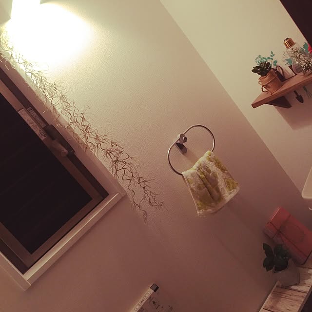 バス/トイレのインテリア実例 - 2017-06-21 22:21:26