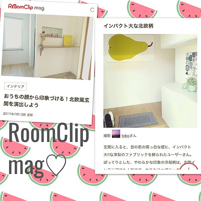 tokoさんの実例写真