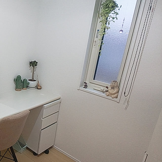 机のインテリア実例 - 2019-02-15 17:41:18