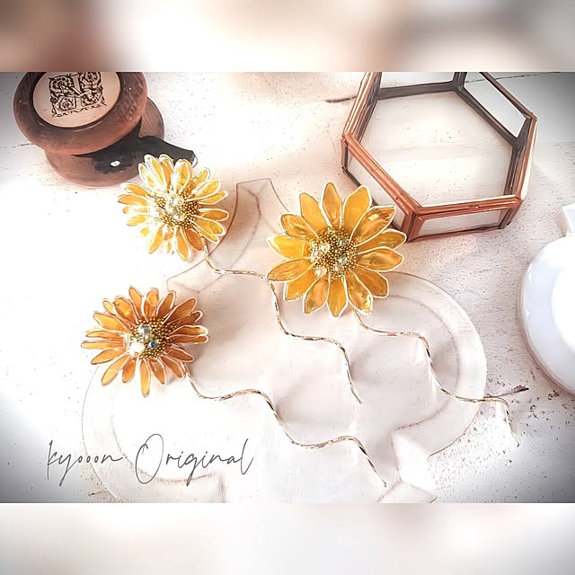 机/ハンドメイド夏/雑貨/いつもありがとうございます♡/賃貸でも楽しく♪...などのインテリア実例 - 2024-07-22 20:31:55
