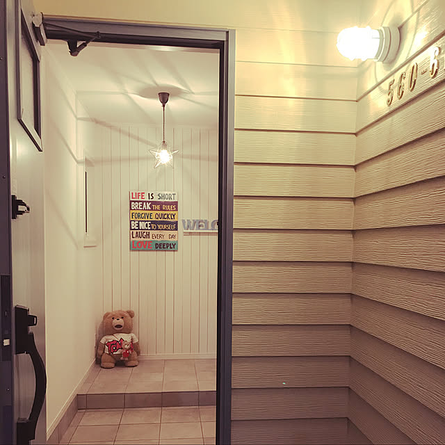 Waさんの実例写真