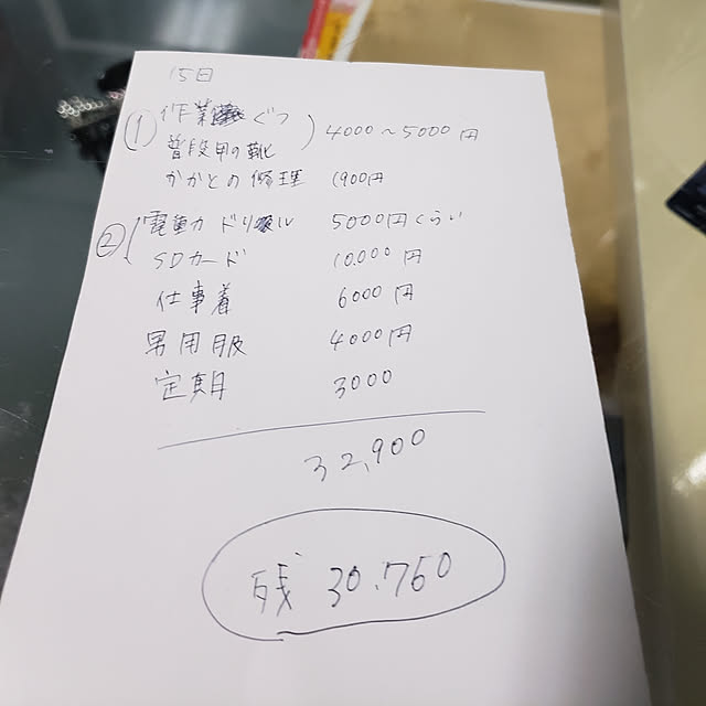 kumiさんの実例写真