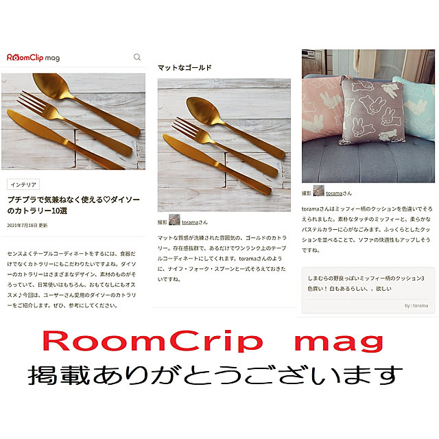 toramaさんの実例写真