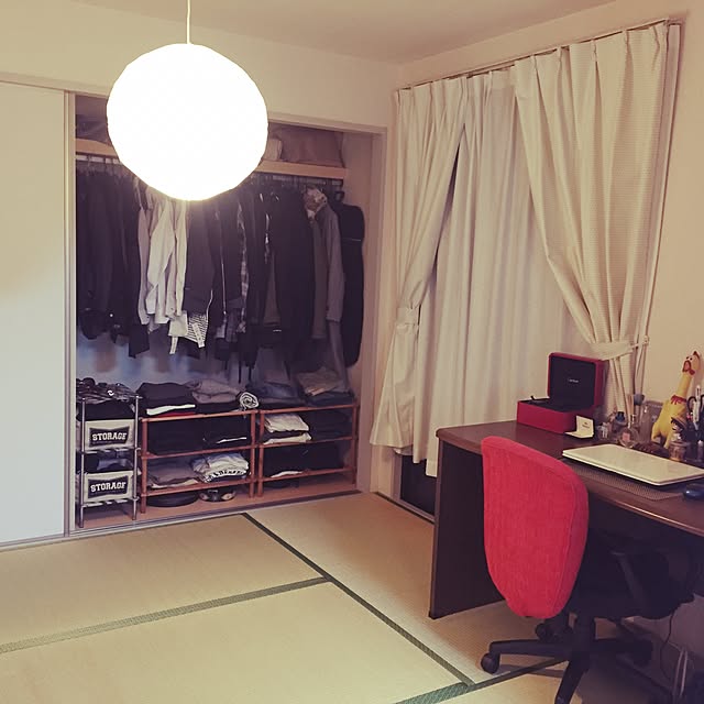 机/IKEA/雑貨のインテリア実例 - 2017-02-22 17:45:25