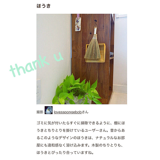 lovesspongebobさんの実例写真