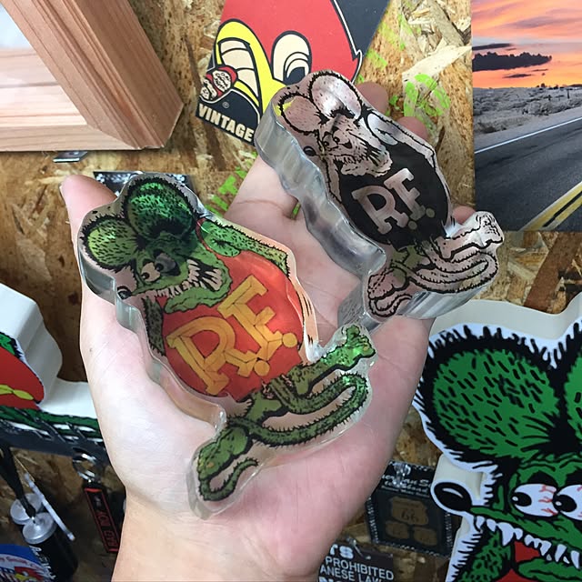 RAMさんの実例写真