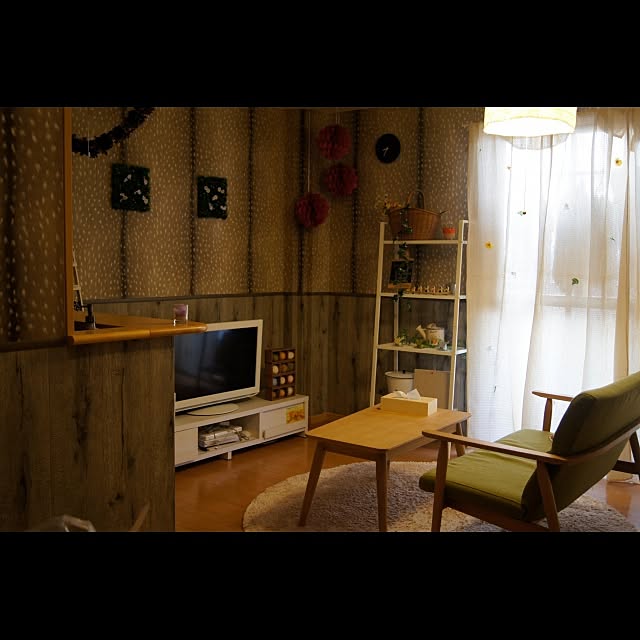 実例写真