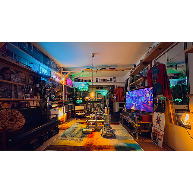 DJTOUCHさんの部屋