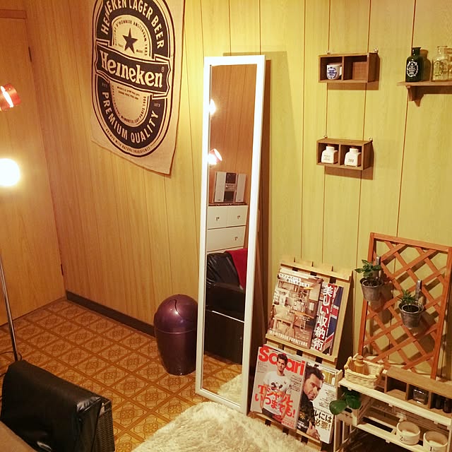 部屋全体のインテリア実例 - 2015-01-23 09:54:17