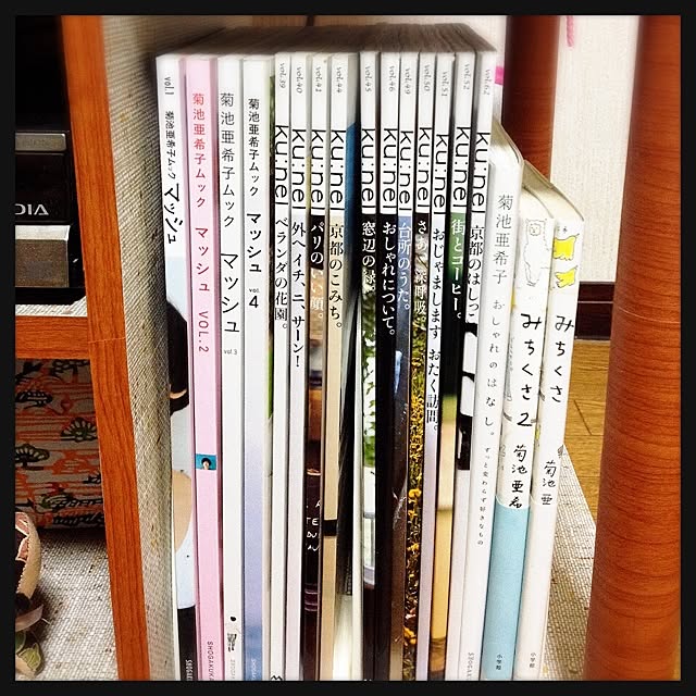 棚/chiromi部屋のインテリア実例 - 2014-03-05 19:24:06