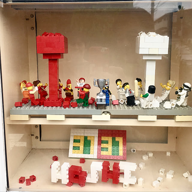 LEGOtakeさんの実例写真