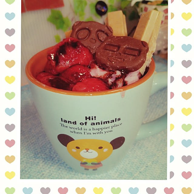 mocomocoさんの実例写真