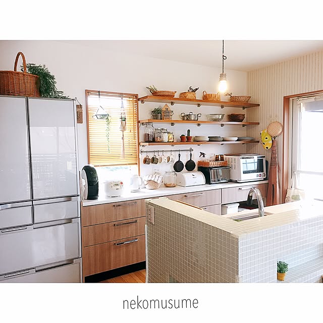 nekomusumeさんの実例写真