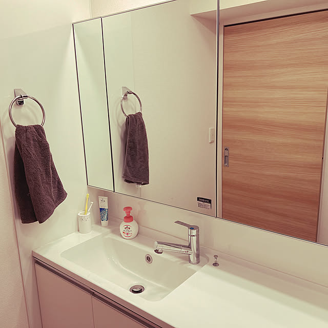 バス/トイレのインテリア実例 - 2022-12-18 20:55:31