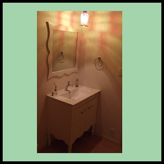 バス/トイレのインテリア実例 - 2013-12-24 19:06:57