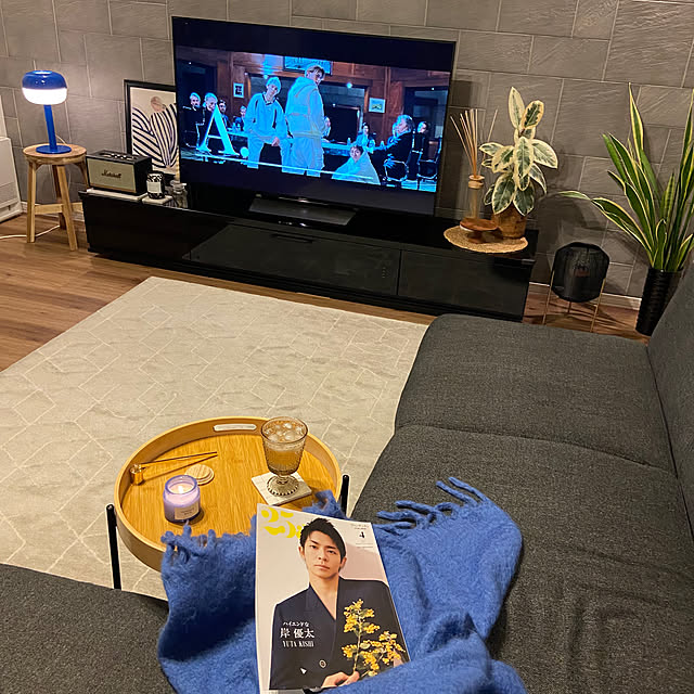 kahomeさんの部屋