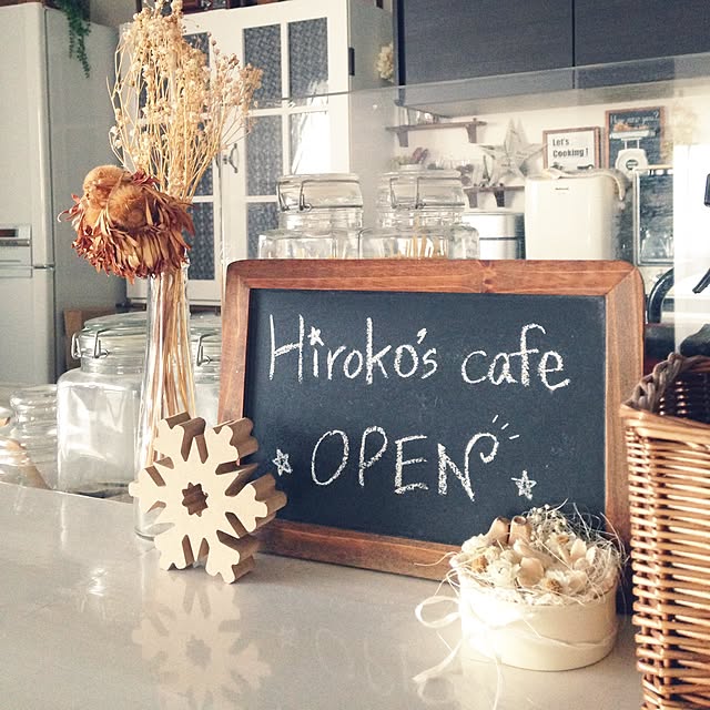 Hiroko-k-nightskyさんの実例写真