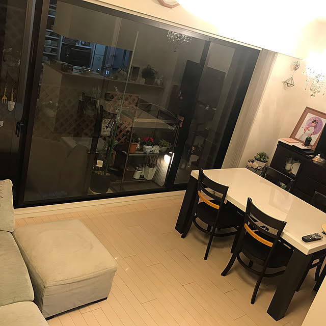 部屋全体のインテリア実例 - 2020-01-10 06:29:42