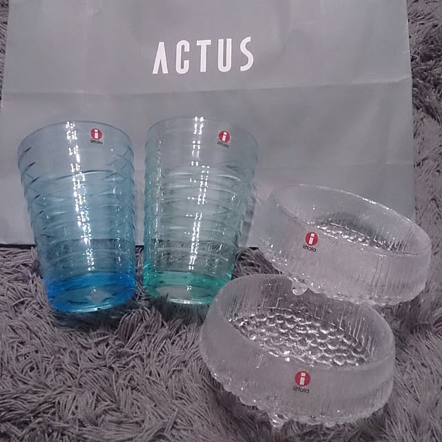 Iittala/イッタラ/ACTUS/キッチンのインテリア実例 - 2015-06-09 22:35:37